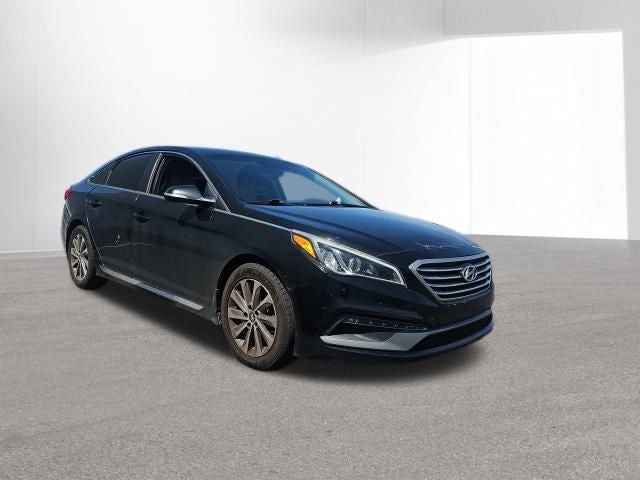 2015 Hyundai SONATA 2.4L Sport