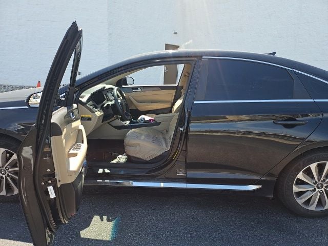 2015 Hyundai SONATA 2.4L Sport