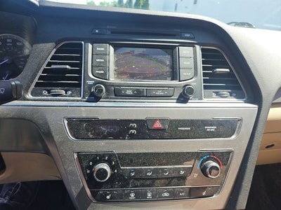 2015 Hyundai SONATA 2.4L Sport