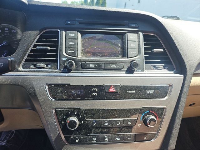 2015 Hyundai SONATA 2.4L Sport