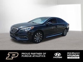 2015 Hyundai SONATA 2.4L Sport