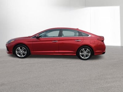 2018 Hyundai SONATA SEL