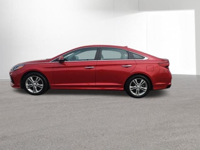 2018 Hyundai SONATA SEL