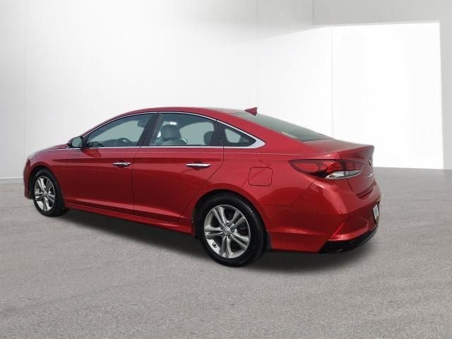 2018 Hyundai SONATA SEL