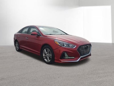 2018 Hyundai SONATA SEL