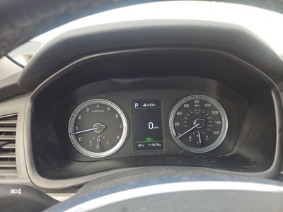 2018 Hyundai SONATA SEL