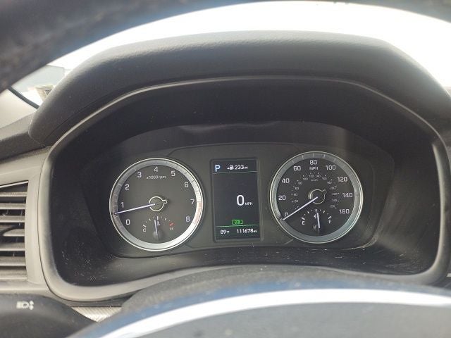 2018 Hyundai SONATA SEL