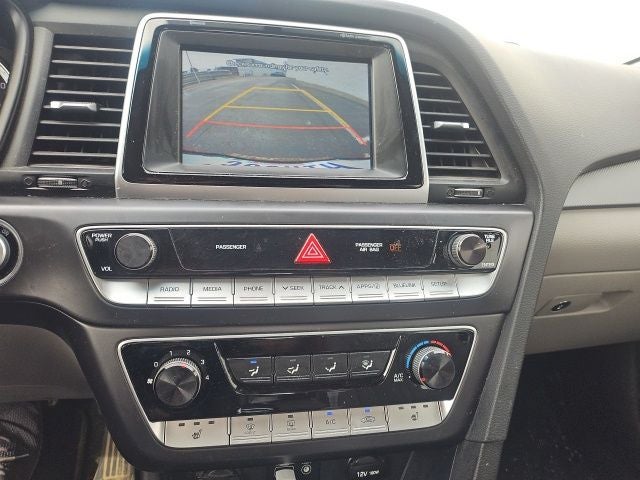 2018 Hyundai SONATA SEL