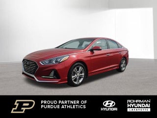 2018 Hyundai SONATA SEL