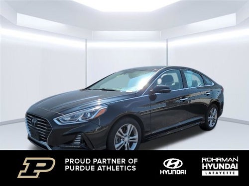 2018 Hyundai SONATA SEL
