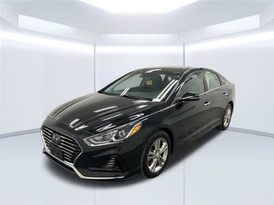 2018 Hyundai SONATA SEL