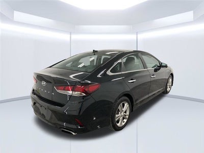 2018 Hyundai SONATA SEL
