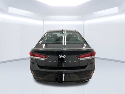 2018 Hyundai SONATA SEL