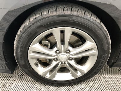 2018 Hyundai SONATA SEL