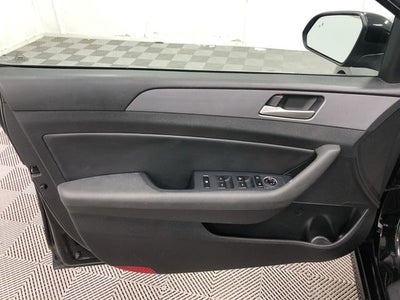 2018 Hyundai SONATA SEL