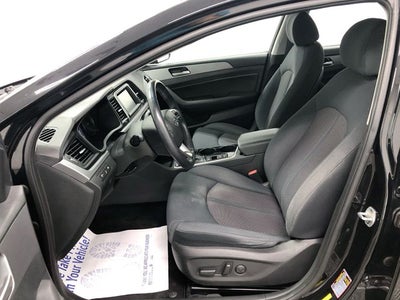 2018 Hyundai SONATA SEL