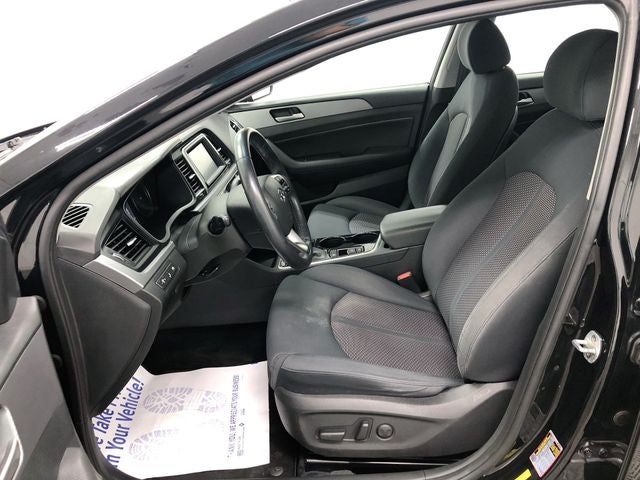 2018 Hyundai SONATA SEL