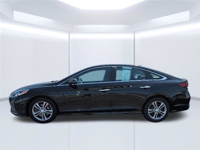 2018 Hyundai SONATA SEL