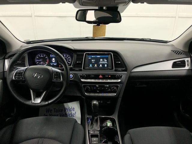 2018 Hyundai SONATA SEL