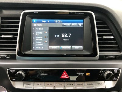 2018 Hyundai SONATA SEL