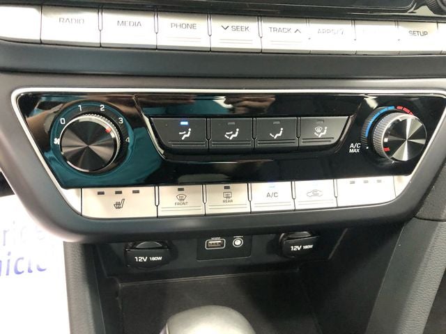 2018 Hyundai SONATA SEL