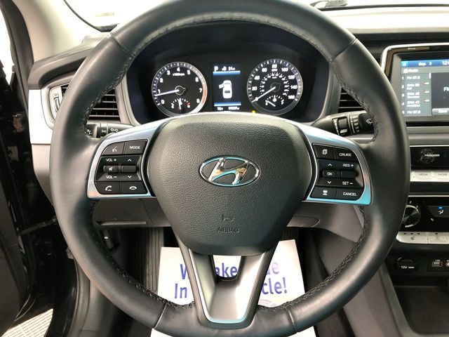 2018 Hyundai SONATA SEL