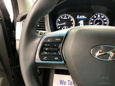 2018 Hyundai SONATA SEL