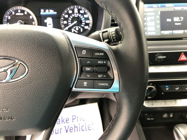 2018 Hyundai SONATA SEL