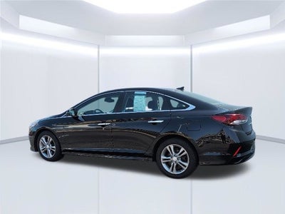 2018 Hyundai SONATA SEL
