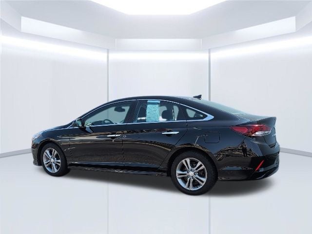 2018 Hyundai SONATA SEL