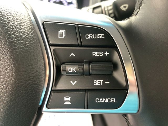 2018 Hyundai SONATA SEL