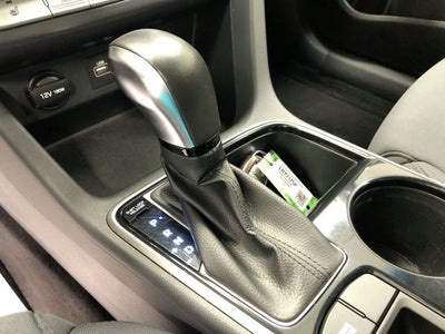 2018 Hyundai SONATA SEL