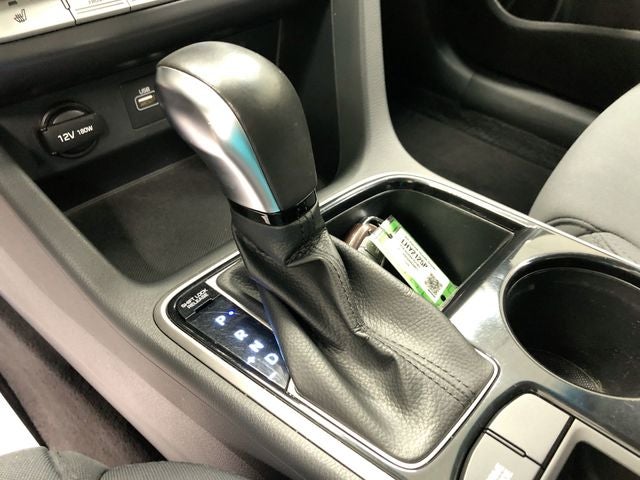 2018 Hyundai SONATA SEL