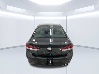2018 Hyundai SONATA SEL