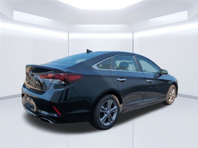 2018 Hyundai SONATA SEL