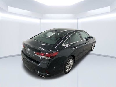 2018 Hyundai SONATA SEL