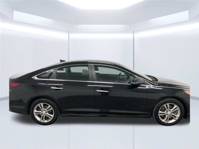 2018 Hyundai SONATA SEL