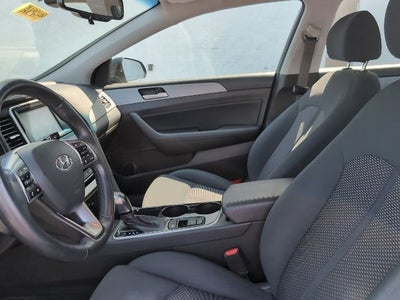 2018 Hyundai SONATA SEL