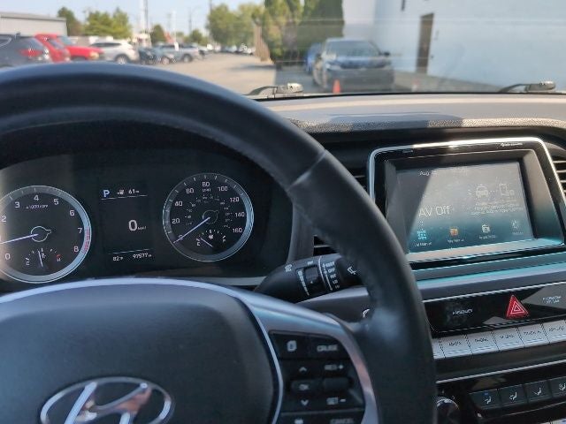 2018 Hyundai SONATA SEL