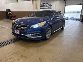 2015 Hyundai SONATA 2.4L Sport