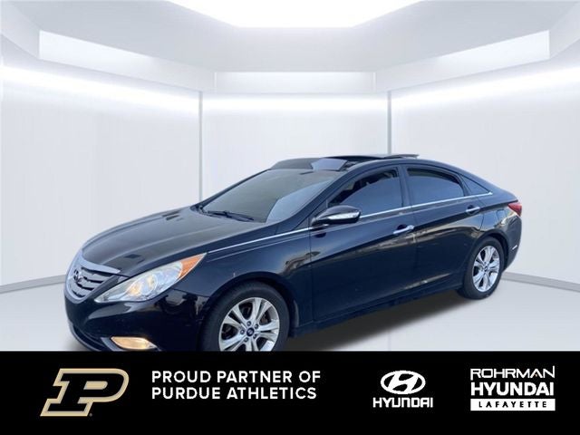 2013 Hyundai SONATA Limited PZEV