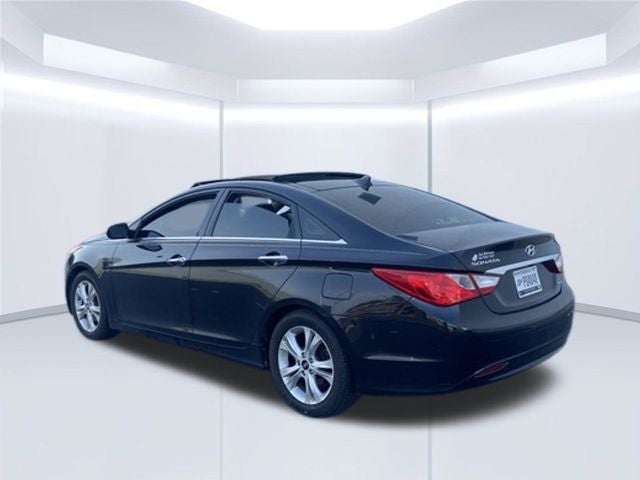 2013 Hyundai SONATA Limited PZEV