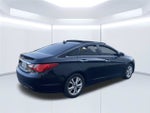 2013 Hyundai SONATA Limited PZEV