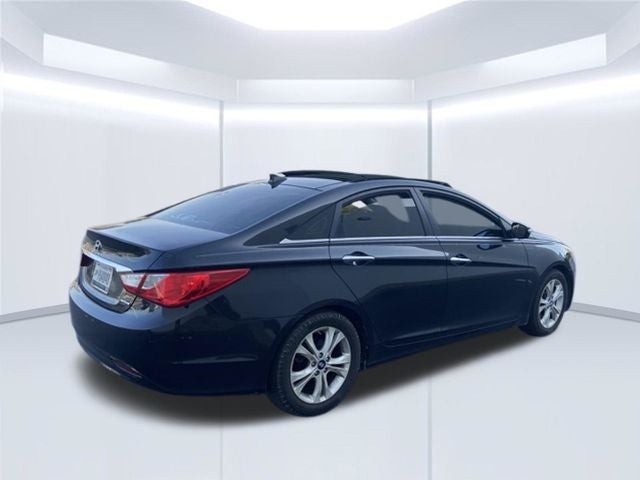 2013 Hyundai SONATA Limited PZEV