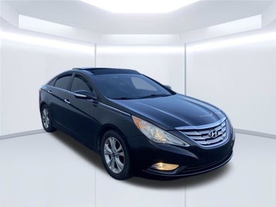 2013 Hyundai SONATA Limited PZEV