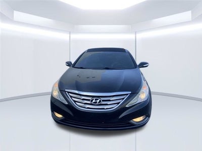 2013 Hyundai SONATA Limited PZEV