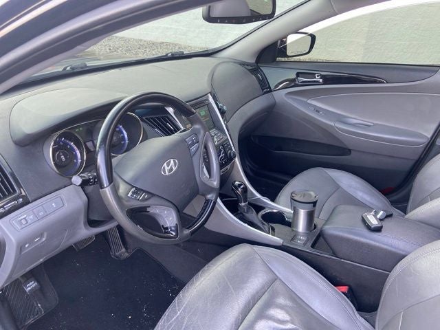 2013 Hyundai SONATA Limited PZEV