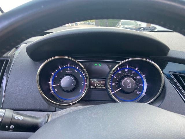2013 Hyundai SONATA Limited PZEV