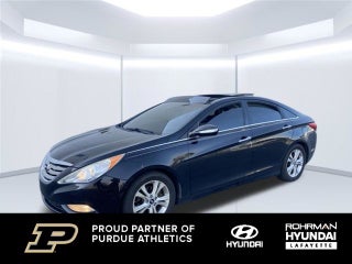 2013 Hyundai SONATA Limited PZEV