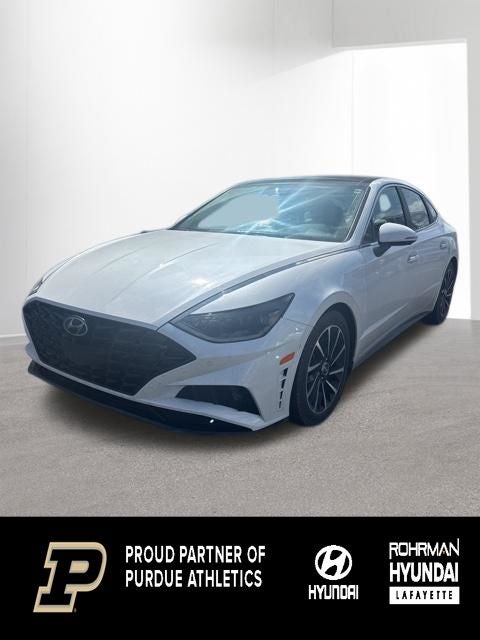 2021 Hyundai SONATA Limited